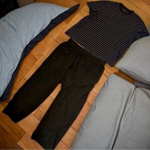 Tu 100% cotton pj set - only very lightly worn out of a non-smoking home